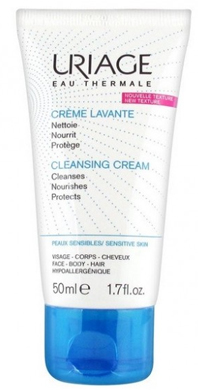 EAU THERMALE CREME LAVANTE 50 ML - farmachicca