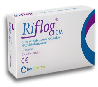 RIFLOG 10 SUPPOSTE - farmachicca
