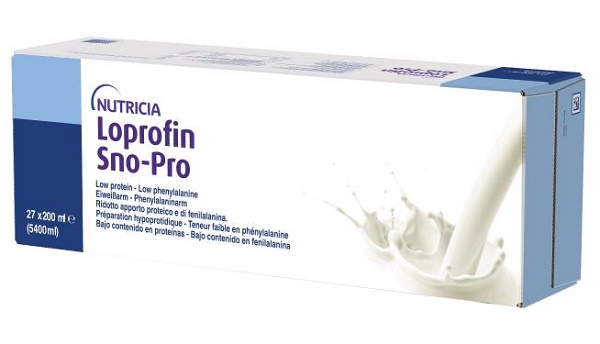 LOPROFIN SNO PRO DRINK 200 ML X 27 PEZZI - farmachicca