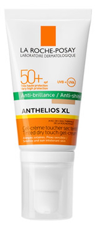 ANTHELIOS GELCREMA COLOR SPF50+ 50 ML - farmachicca