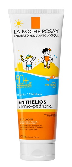 ANTHELIOS DERMO-PED LATTE SPF50+ 250 ML - farmachicca