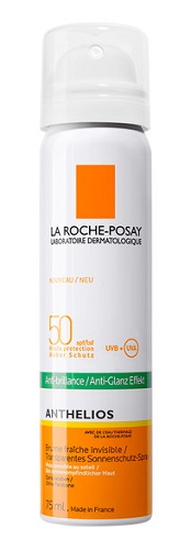 ANTHELIOS SPRAY INV VISO SPF50+ 75 ML - farmachicca