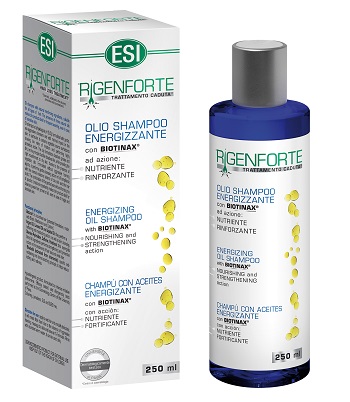 ESI RIGENFORTE OLIO SHAMPOO ENERGIZZANTE 250 ML - farmachicca