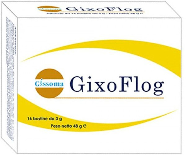 GIXOFLOG 16 BUSTINE - farmachicca