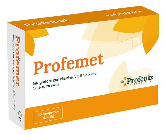 PROFEMET 30 COMPRESSE - farmachicca
