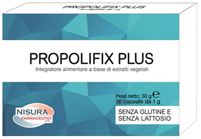 PROPOLIFIX PLUS 30 CAPSULE - farmachicca