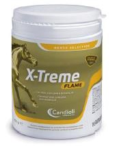 X-TREME FLAME POLVERE BARATTOLO 450 G - farmachicca