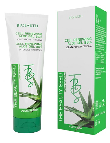 TBS CELL RENEWIG ALOE GEL 96% 250 ML - farmachicca