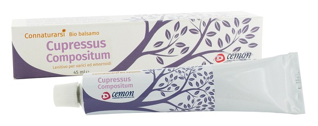 CUPRESSUS COMPOSITUM BIO BALSAMO 45 ML CEMON - farmachicca