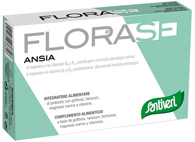 FLORASE ANSIA 40 CAPSULE - farmachicca