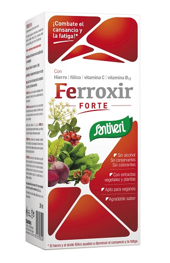 FERROXIR FORTE 240 ML - farmachicca