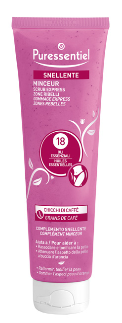 PURESSENTIEL SCRUB SNELLENTE 150 ML - farmachicca