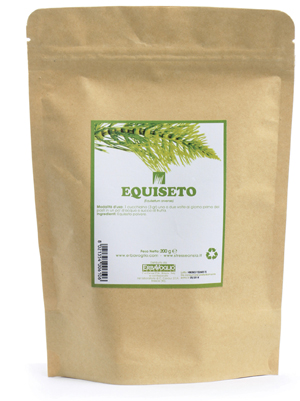 EQUISETO POLVERE 200 G - farmachicca