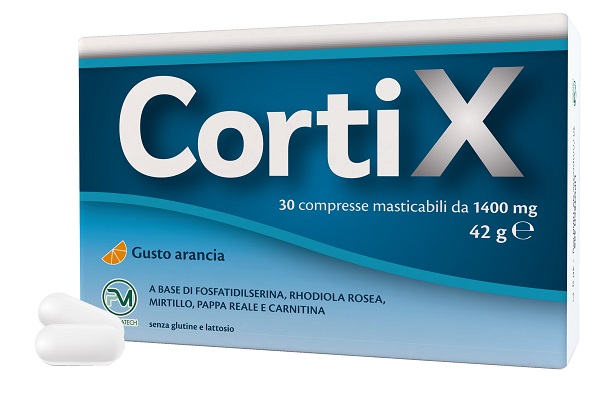 CORTIX 30 CAPSULE - farmachicca