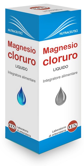 MAGNESIO CLORURO LIQUIDO 150 ML - farmachicca