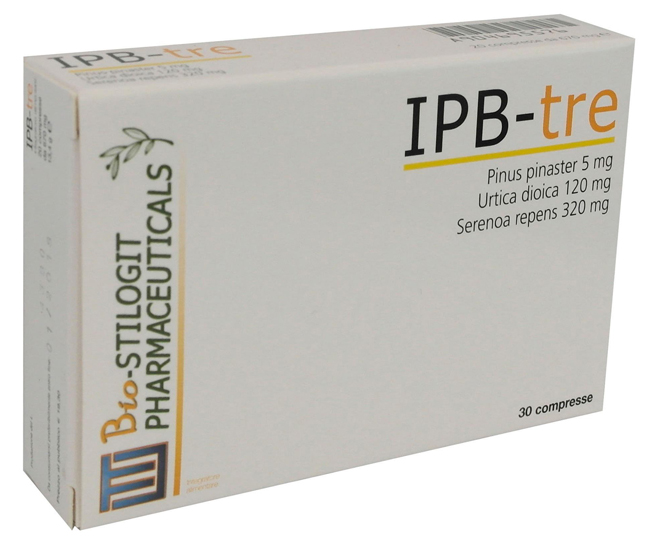 IPB-3 30 COMPRESSE - farmachicca