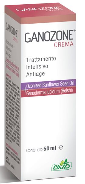 GANOZONE CREMA 50 ML - farmachicca