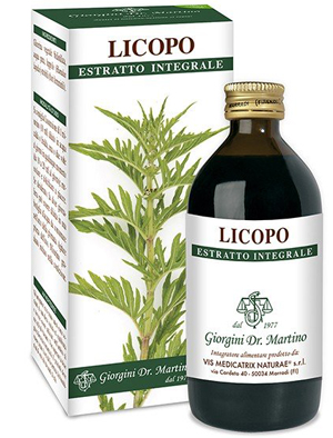 LICOPO ESTRATTO INTEGRALE 200 ML - farmachicca