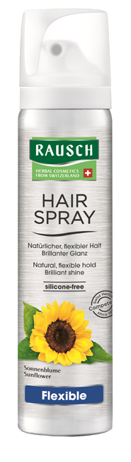 RAUSCH HAIRSPRAY FLEXIBLE AEROSOL - farmachicca