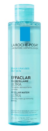 EFFACLAR ACQUA MICELLARE PELLE GRASSA 200 ML - farmachicca