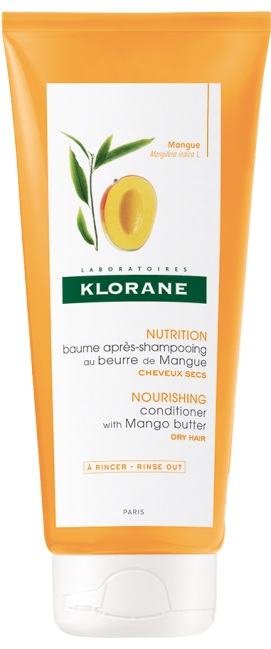 KLORANE BALSAMO AL BURRO DI MANGO 200 ML - farmachicca