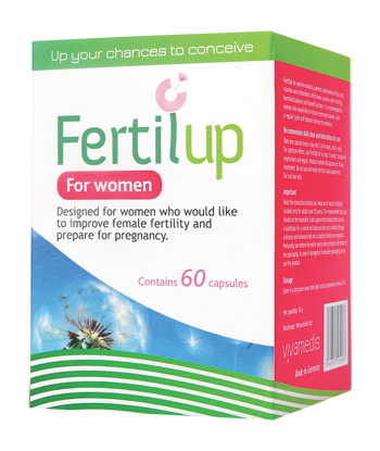 FERTILUP DONNA 60 CAPSULE - farmachicca
