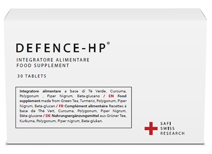 DEFENCE HP 30 COMPRESSE - farmachicca
