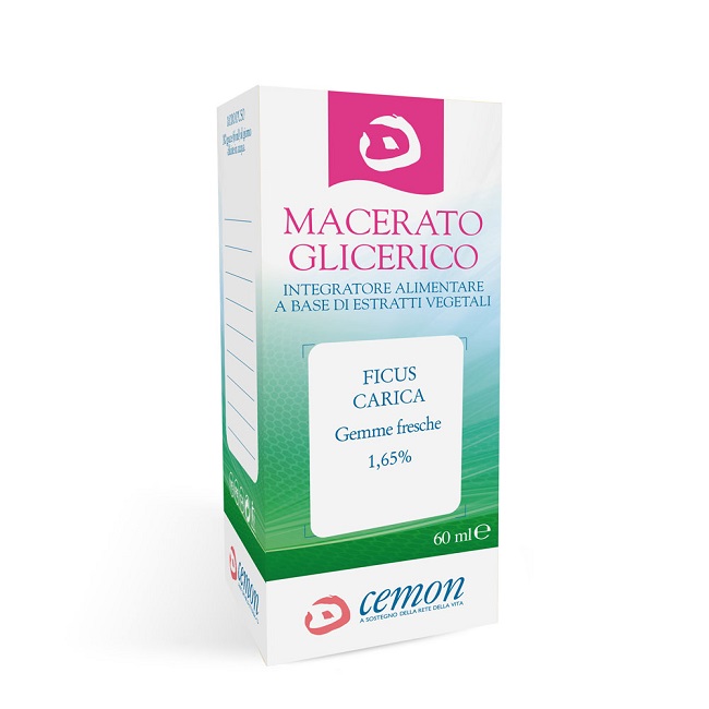 FICUS CARICA GEMME MACERATO GLICERICO 60 ML - farmachicca