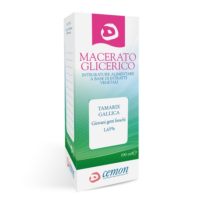 TAMARIX GAL GETTI MACERATO GLICERICO 100 ML - farmachicca