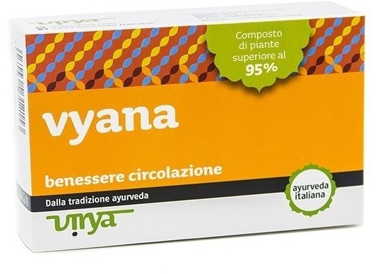 VYANA VIRYA 60 COMPRESSE DA 500 MG - farmachicca