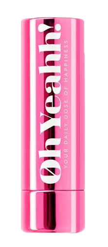 OH YEAHH LIP BALM PINK 4,2 G - farmachicca