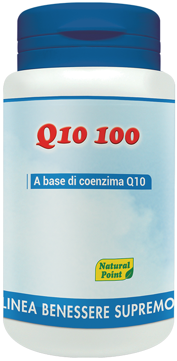 Q10 100 50 CAPSULE VEGETALI - farmachicca