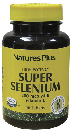 SUPER SELENIO 200 MCG CON VITAMINA E 90 TAVOLETTE - farmachicca