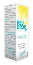 REUDROP D3 GOCCE 5 ML - farmachicca