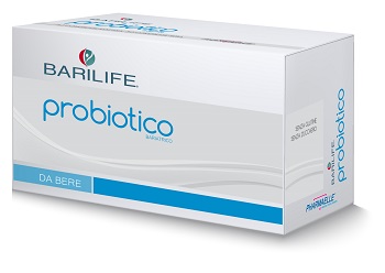 BARILIFE PROBIOTICO 10 FLACONCINI DA 8 ML - farmachicca