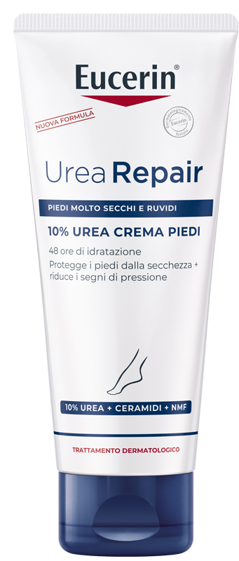 EUCERIN UREAREPAIR 10% CREMA PIEDI 100 ML - farmachicca