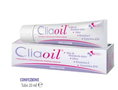 CLIAOIL 20 ML - farmachicca