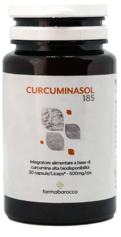 CURCUMINASOL 185 30 CAPSULE - farmachicca