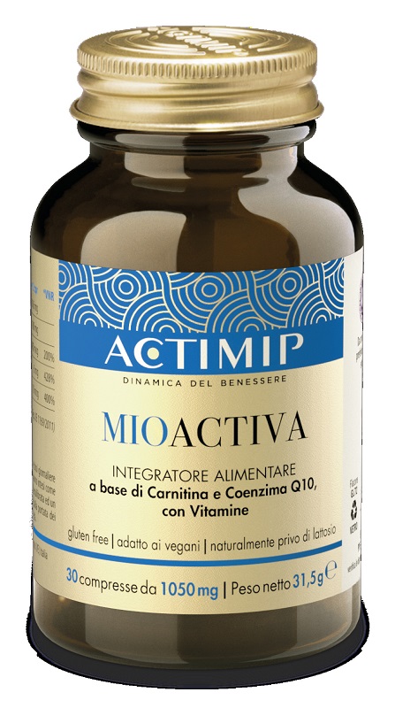 MIOACTIVA 36 COMPRESSE - farmachicca