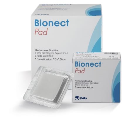 BIONECT PAD 5 X 5 CM - farmachicca