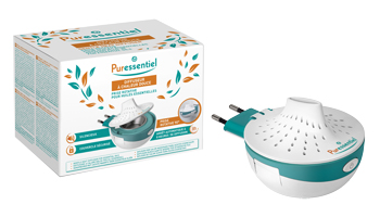 DIFFUSORE ELETTRICO A PRESA GIREVOLE - farmachicca