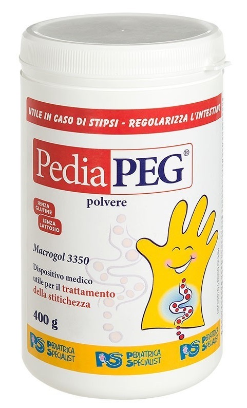 PEDIAPEG 400 G - farmachicca