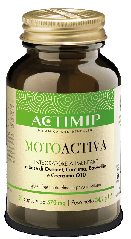 MOTOACTIVA 60 CAPSULE - farmachicca