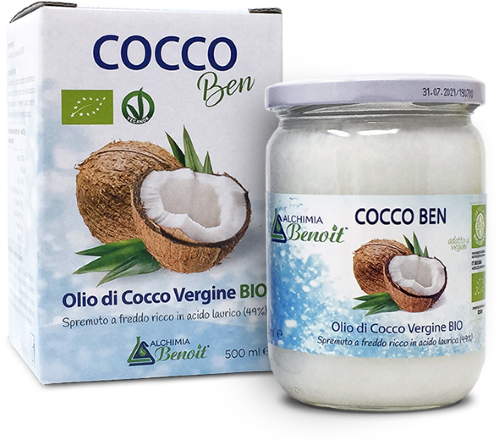 COCCO BEN 500 ML - farmachicca