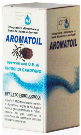 AROMATOIL CHIODI DI GAROFANO 50 OPERCOLI - farmachicca