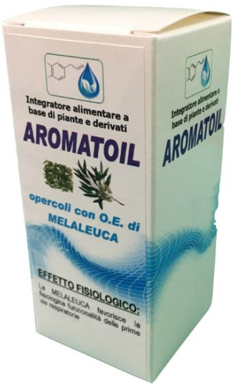 AROMATOIL MELALEUCA 50 OPERCOLI - farmachicca