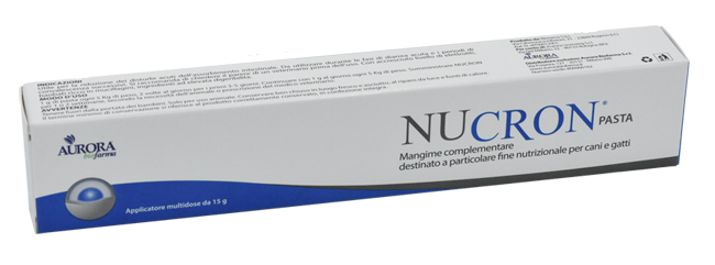 NUCRON PASTA 15 G - farmachicca