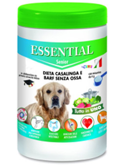 ESSENTIAL CANE SENIOR 150 G - farmachicca