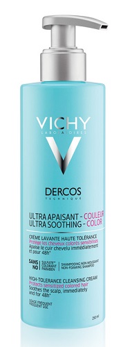 DERCOS SHAMPO ULTRALENITIVO COLOR 250 ML - farmachicca