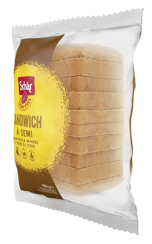 SCHAR SANDWICH AI SEMI 400 G - farmachicca